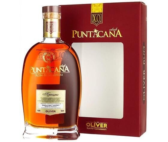 RUM PUNTACANA CLUB RON X.O.