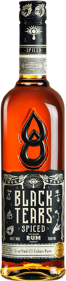 Rum Black Tears Spiced