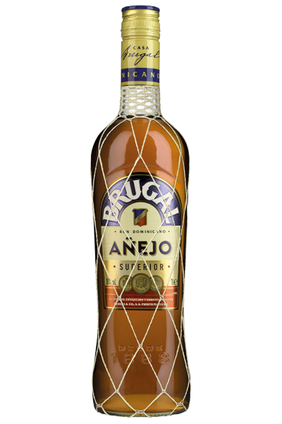 Rum Añejo Superior Brugal