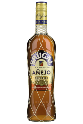 Rum Añejo Superior Brugal