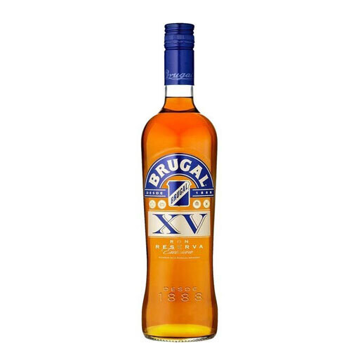 Rum Brugal Xv Reserva