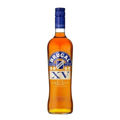 Rum Brugal Xv Reserva