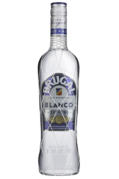 Rum Blanco Supremo Brugal