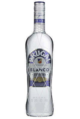 Rum Blanco Supremo Brugal