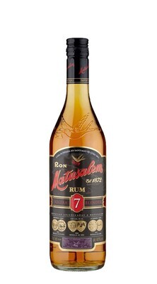 Rum Solera Matusalem 7 Anni