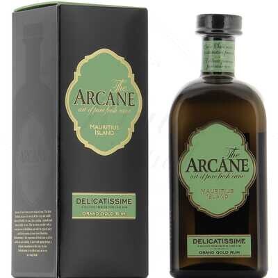The Arcane Delicatissime Grand Gold Rum