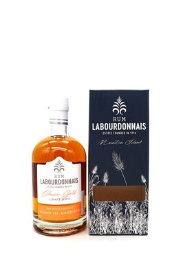 Rum Labourdonnais Classic Gold