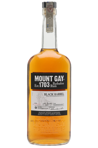 Rum Mount Gay Black Barrel
