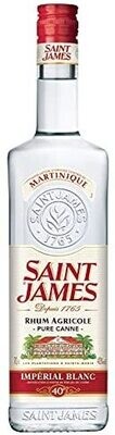 Saint James Martinique Rhum Blanc Agricole