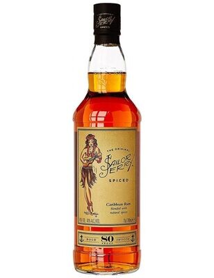 Sailor Jerry Rum