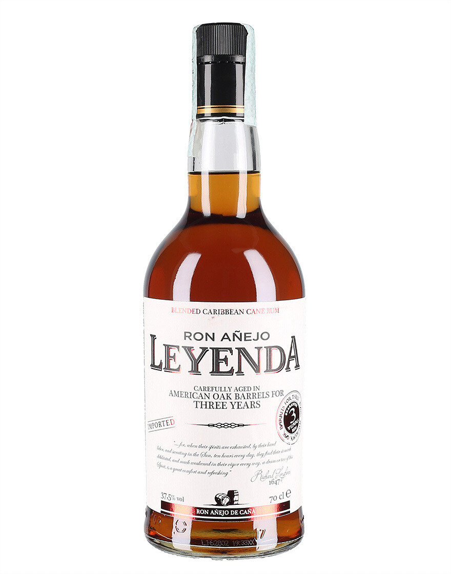 RUM Viejo Leyenda 3 Anni