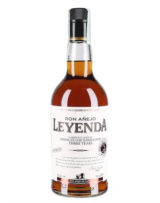 RUM Viejo Leyenda 3 Anni