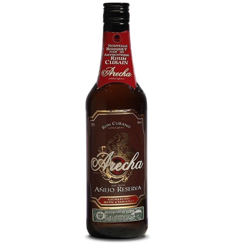 Rum Arecha Anejo Reserva
