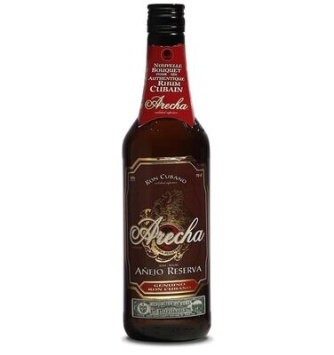 Rum Arecha Anejo Reserva