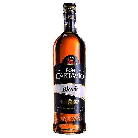 RON CARTAVIO BLACK