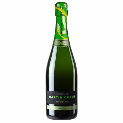 CHAMPAGNE MARTIN ORSYN BRUT PREMIER CRU TRADITION