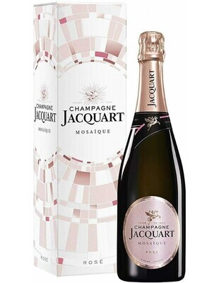 Champagne Jacquart Brut Rosè