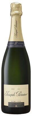 Joseph Perrier Champagne Demi Sec