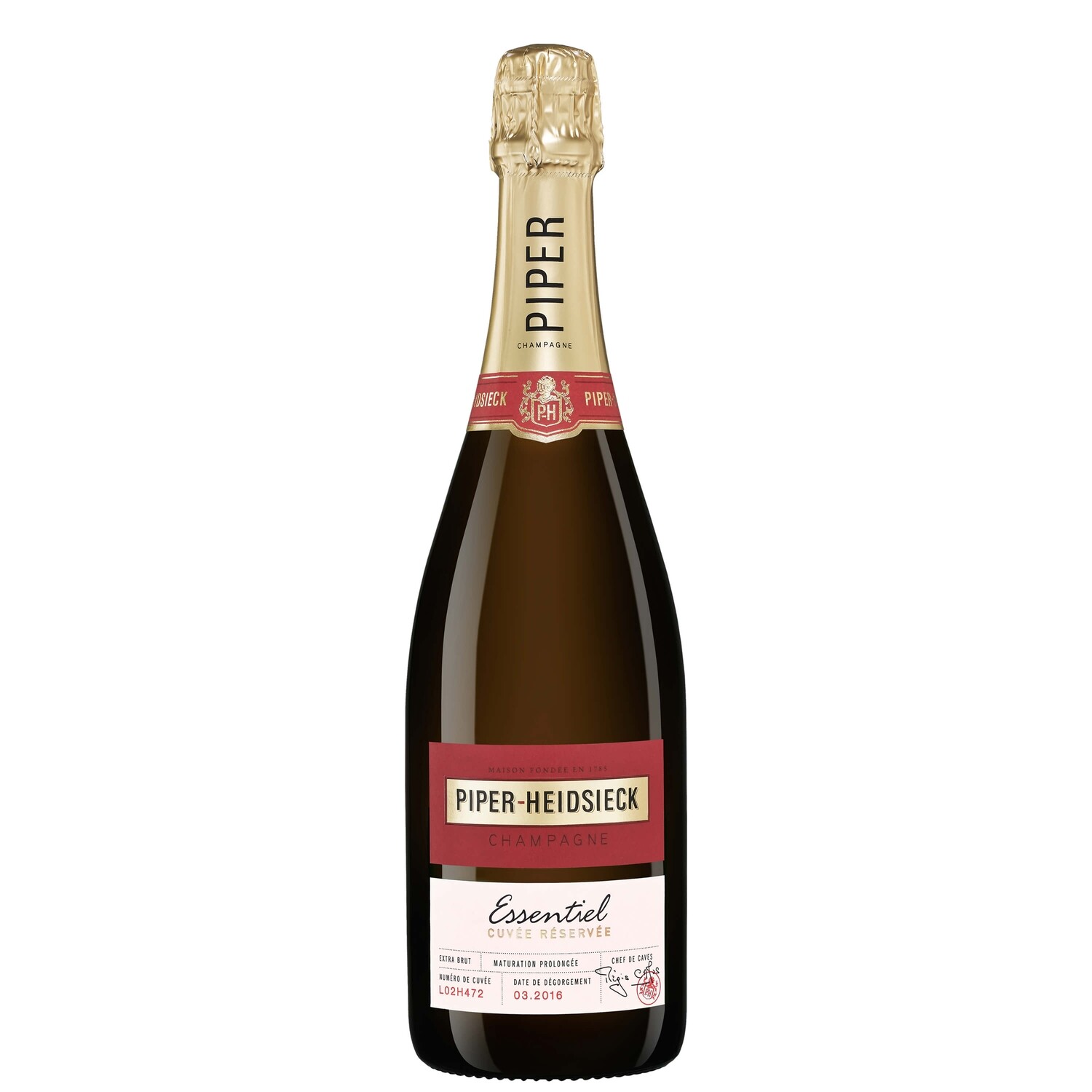 Essentiel Cuvée Reservée 1,5 l Magnum  Piper-Heidsieck