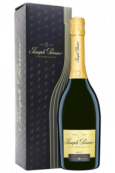 Cuvée Royale Brut Joseph Perrier