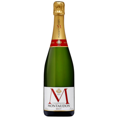 Montaudon Champagne Réserve Première Brut