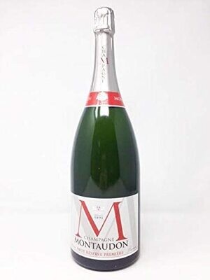 Montaudon Champagne Réserve Première Brut MAGNUM LT1,5