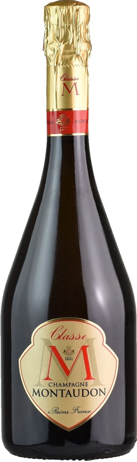 Montaudon Champagne Classe M Brut