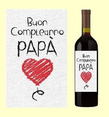 ETICHETTE PERSONALIZZATE