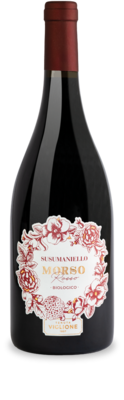 Tenuta Viglione Morso Rosso Susumaniello Puglia IGP