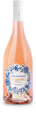 Tenuta Viglione Morso Rosa Susumaniello Puglia IGP