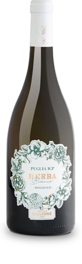Tenuta Viglione Herba Verdeca / Chardonnay Puglia IGP