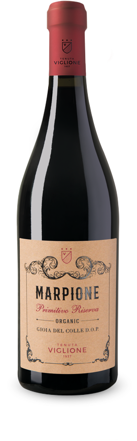 Tenuta Viglione Marpione Primitivo Gioia del Colle DOP