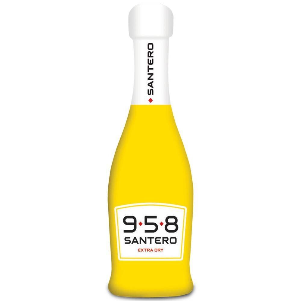 Santero 958 Spumante Pop Art baby extra dry CL 20