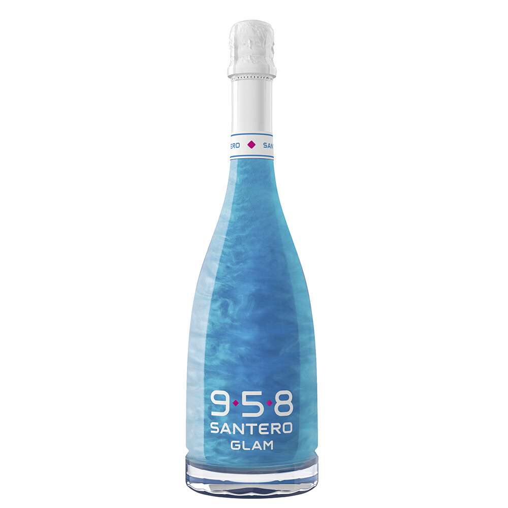 SANTERO 958 GLAM Blue Dolce