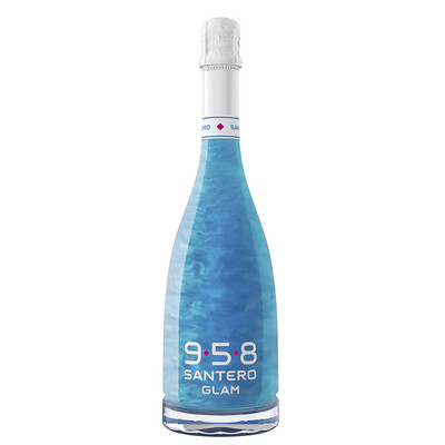 SANTERO 958 GLAM Blue Dolce
