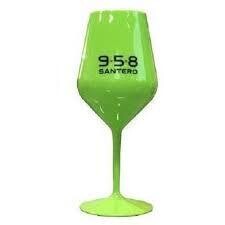 Santero calici 958 VERDE x2