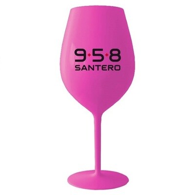 Santero  calici 958 Fucsia x2
