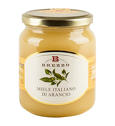 BREZZO Miele di Arancio
