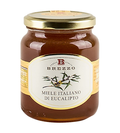 BREZZO Miele di Eucalipto