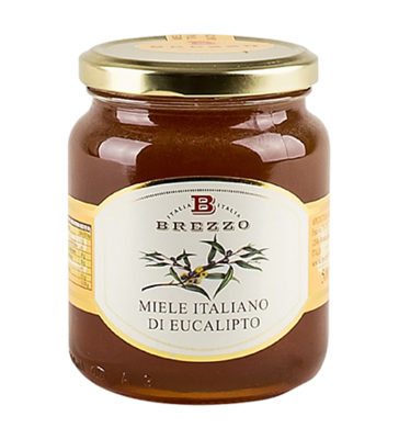 BREZZO Miele di Eucalipto