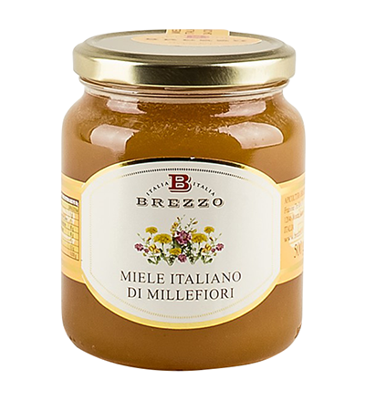 BREZZO Miele di Millefiori
