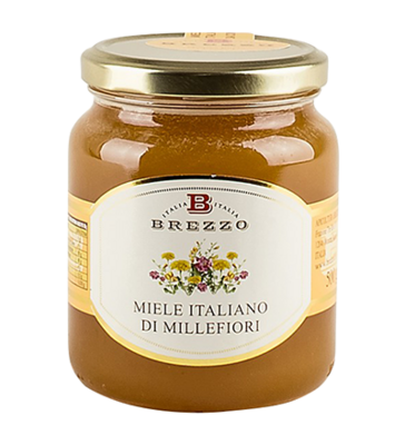 BREZZO Miele di Millefiori