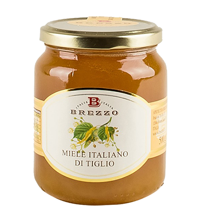BREZZO Miele di Tiglio