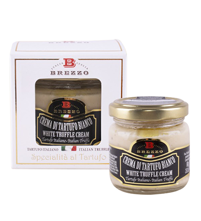 BREZZO Crema di tartufo bianco