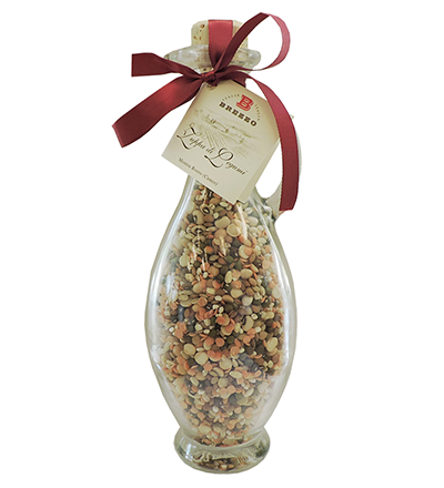 BREZZO Zuppa di legumi – vaso anfora
