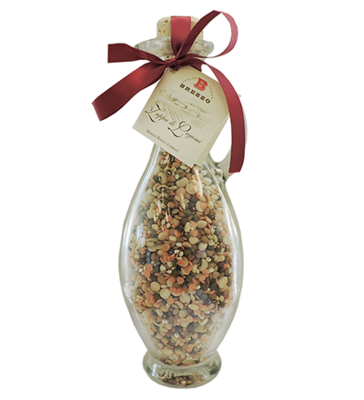 BREZZO Zuppa di legumi – vaso anfora