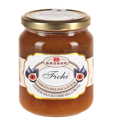 BREZZO COMPOSTA FICHI BIO