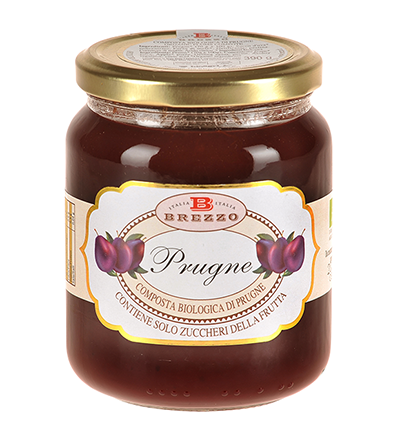 BREZZO COMPOSTA PRUGNE BIO