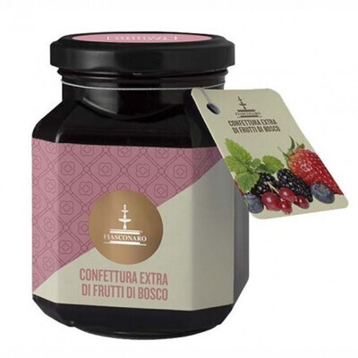 Fiasconaro Confettura Extra di Frutti di bosco