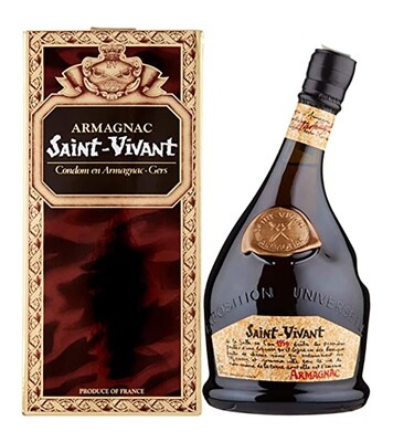 Saint Vivant Armagnac